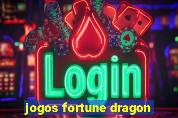 jogos fortune dragon